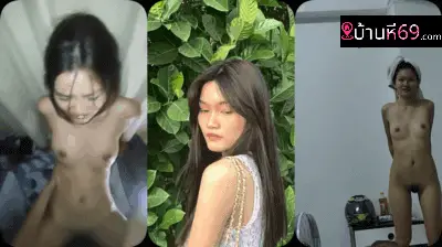 คลิปหลุดทางบ้าน นักศึกษาขี้เงี่ยนเย็ดเสียวจนติดหีฟิต จับเย็ดทุกวันถ่ายคลิปไว้อีกเสียวหีจนร้องครางลั่นเด็ดจัด